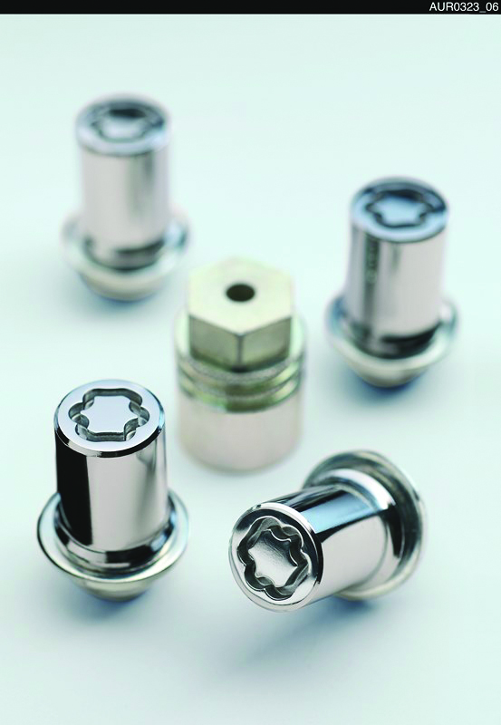 Genuine PZN33E2004 Wheel Lock Nut - Alloy wheels
