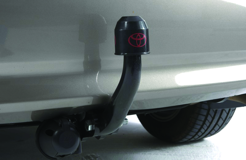 Genuine PZN52A3001 Towbar - Fixed