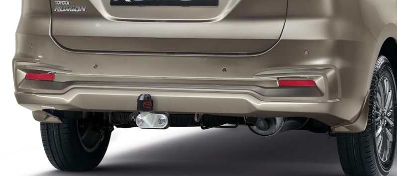 Genuine SZK52O4001 Towbar