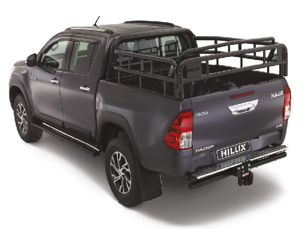 Genuine PZN65DD057A Bakkie Rails DC