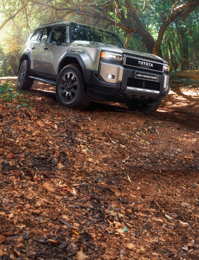 Land Cruiser Prado