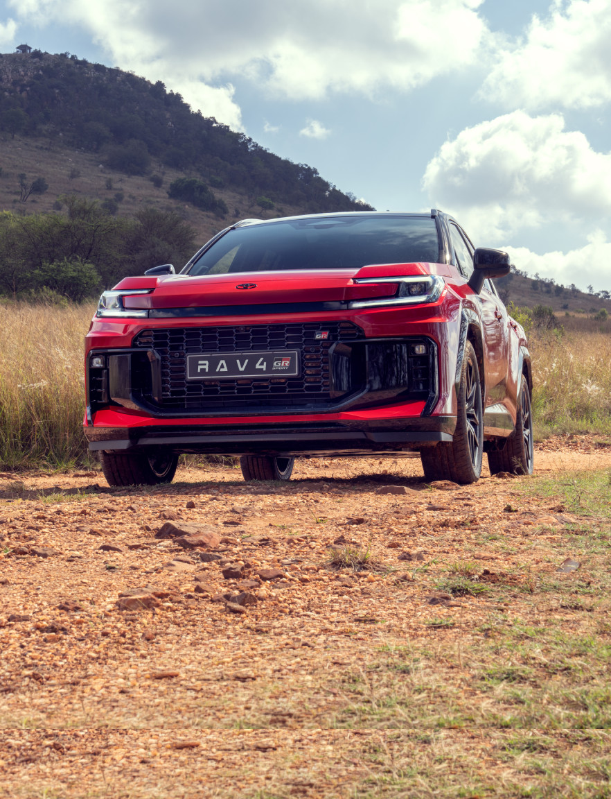 Toyota Rwanda RAV4 image