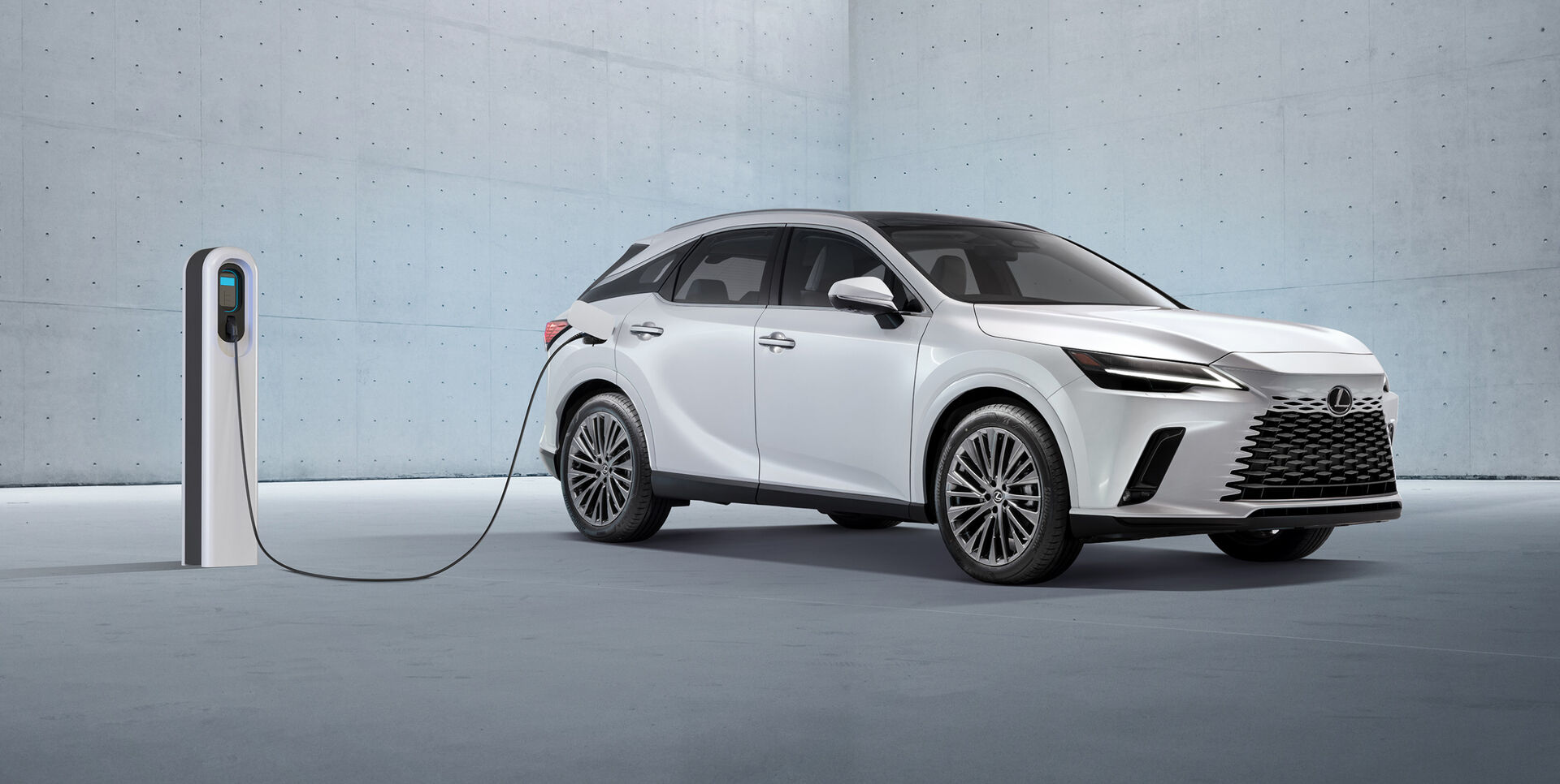 Lexus’ goal of carbon neutrality via luxurious, clean-powered vehicles ...