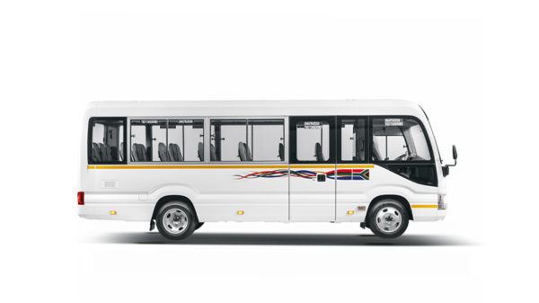 Coaster 23 Seater Bus Toyota South Africa