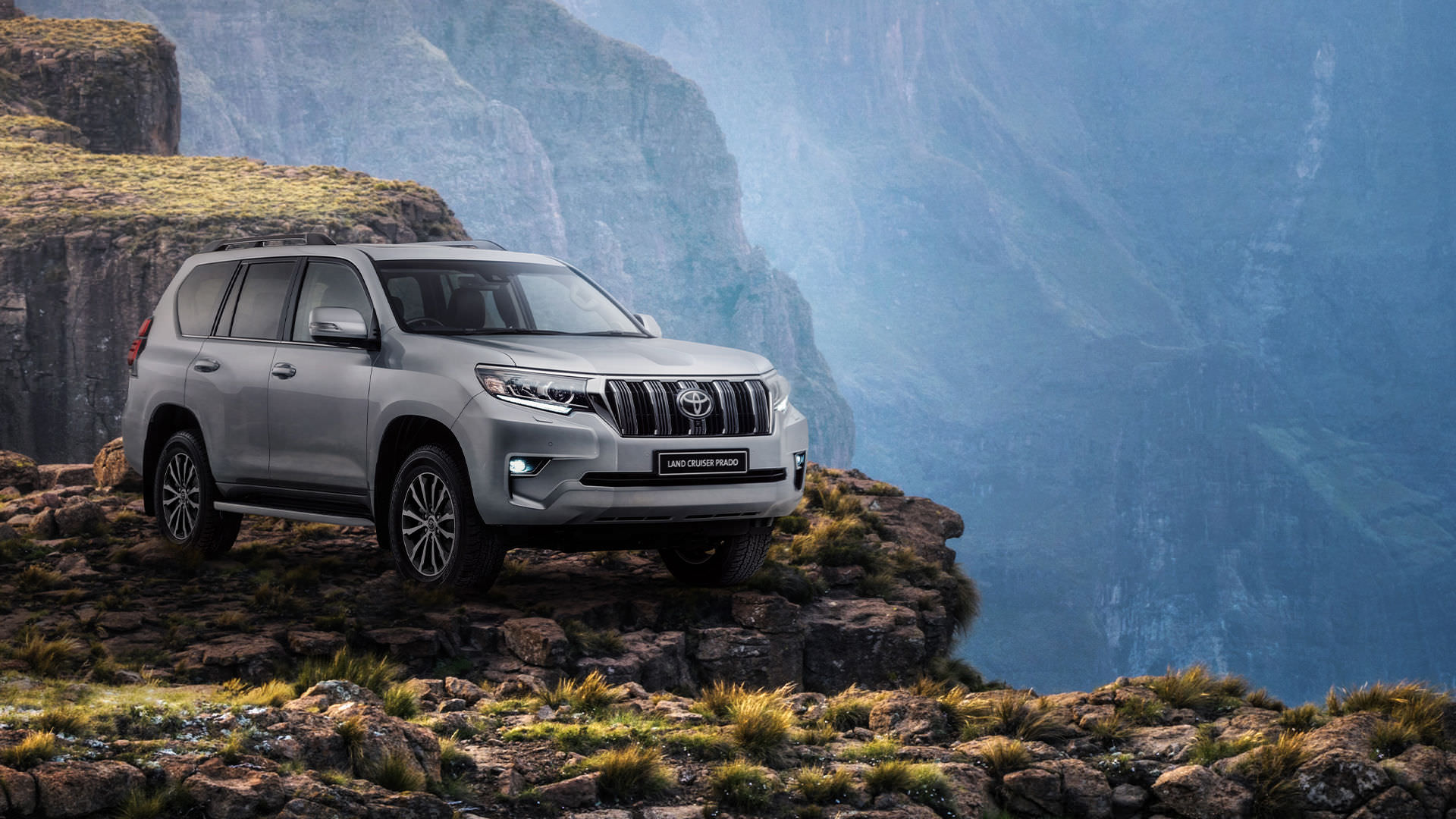 Land Cruiser Prado Exterior