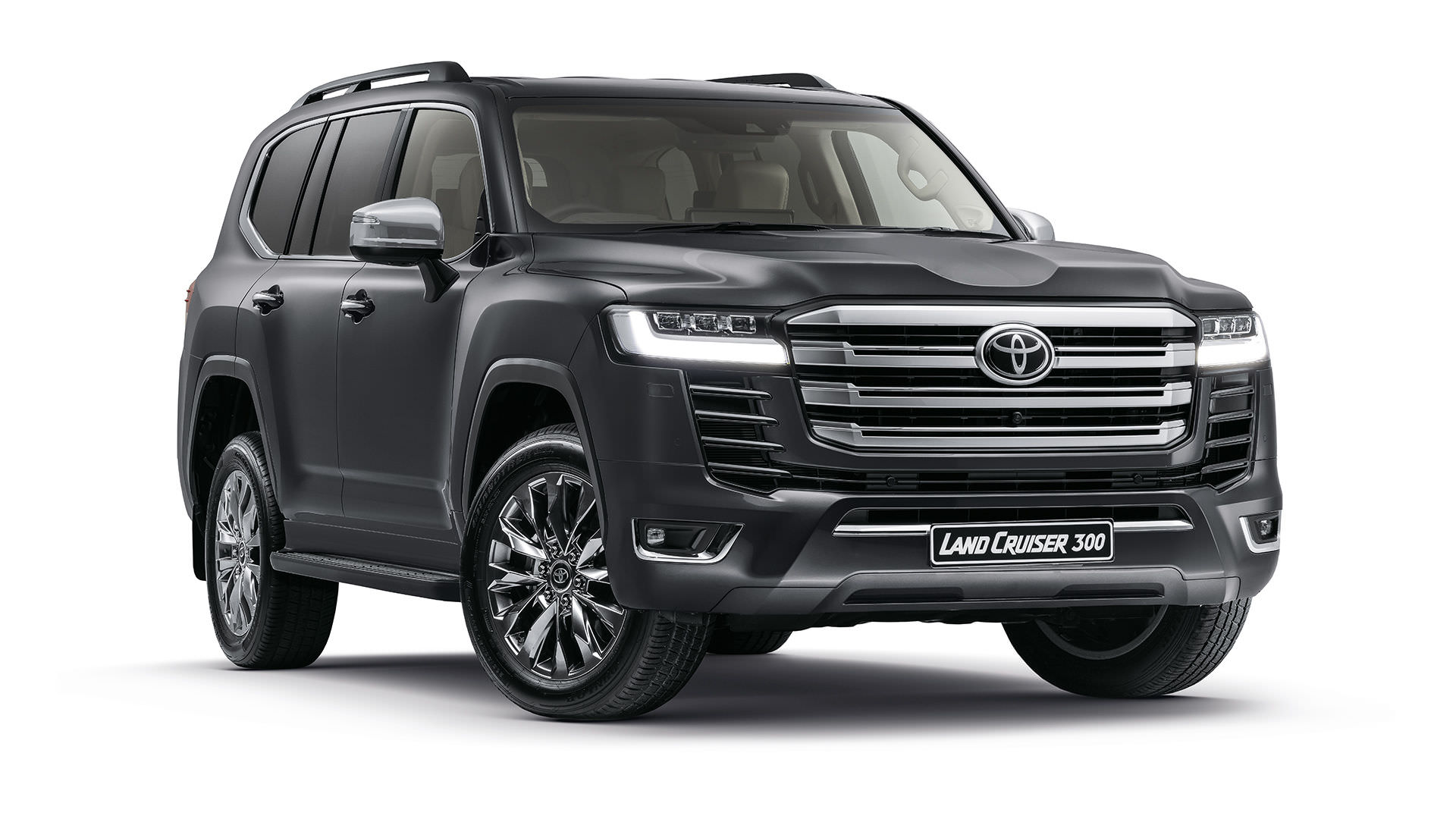 Land Cruiser 300 Exterior Land Cruiser 300 Exterior