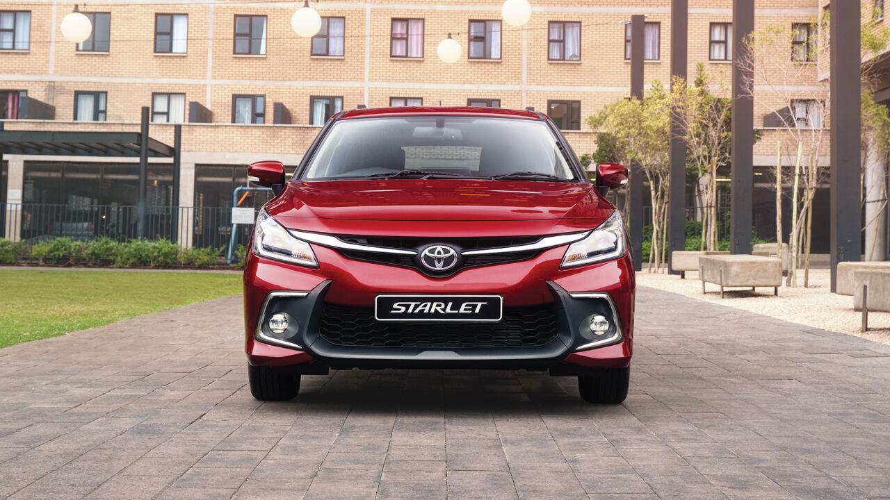 Toyota cars za