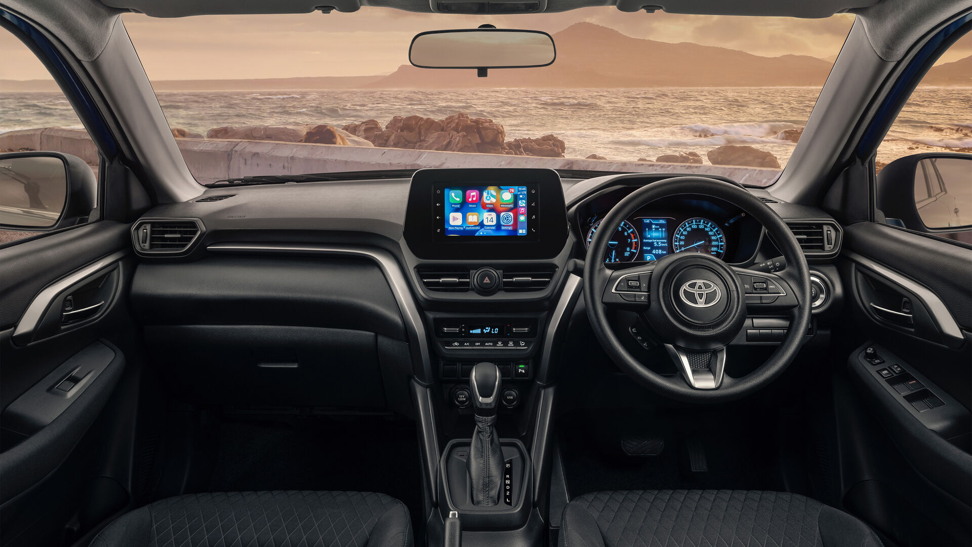 *Available on selected models.