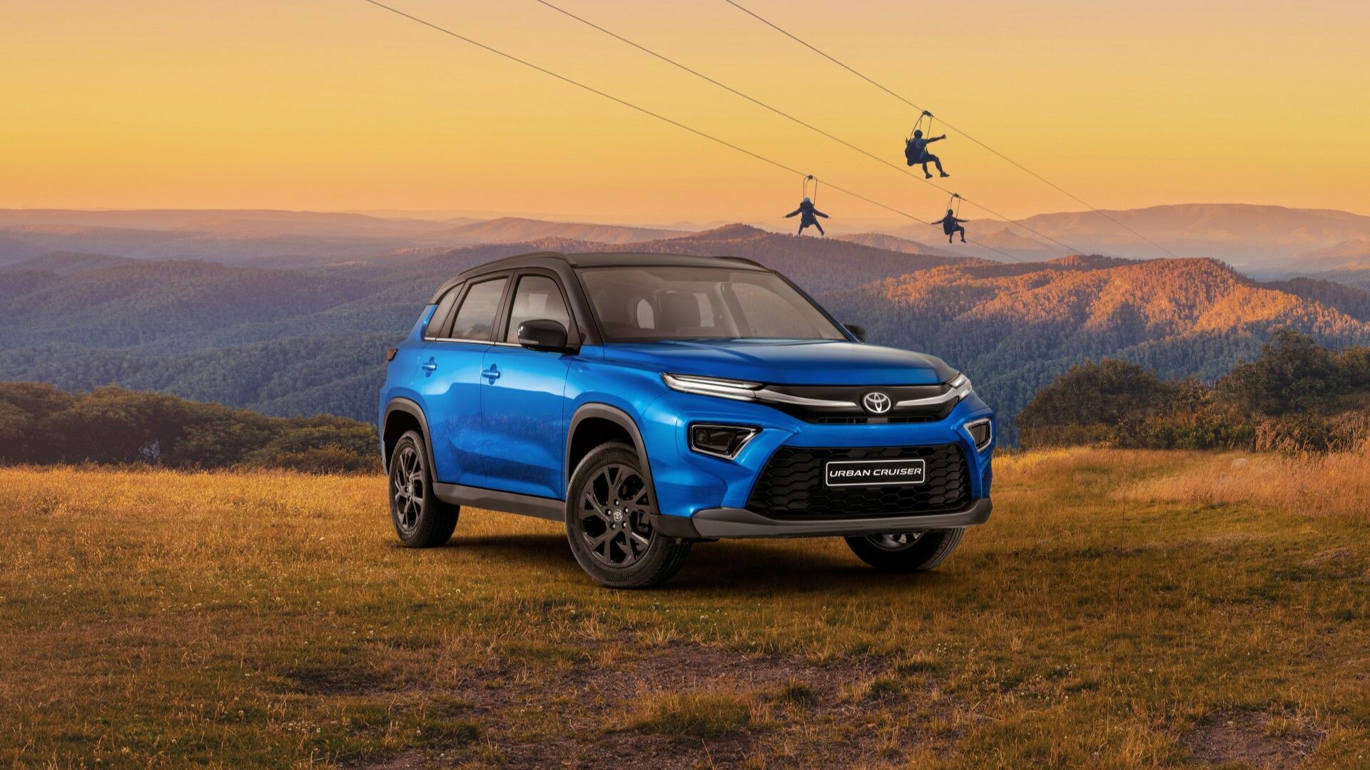 Urban Cruiser Exterior