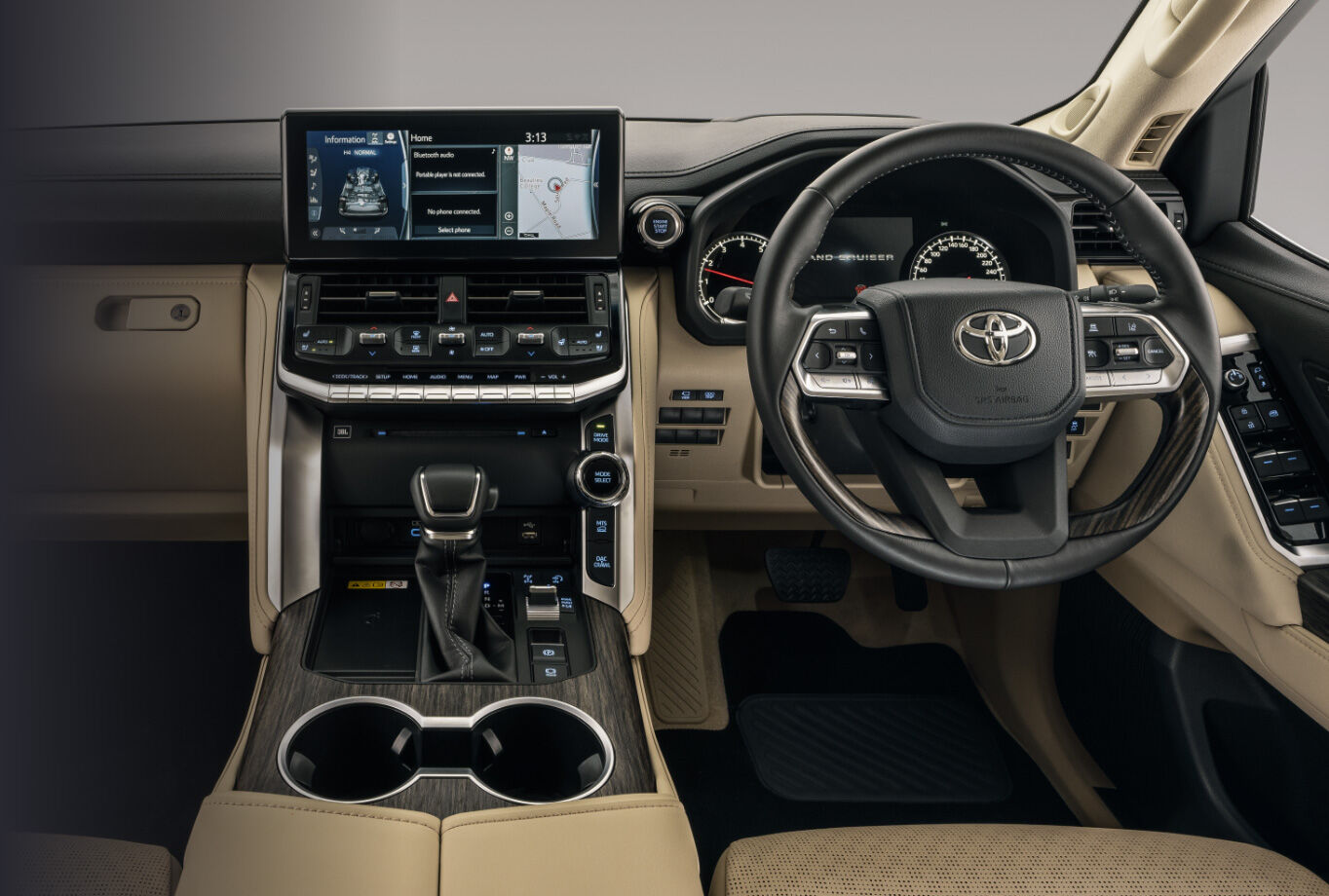 Unrivalled Interior