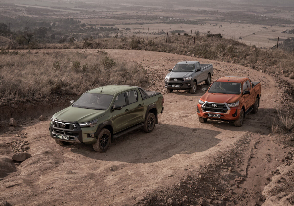 Car co za toyota