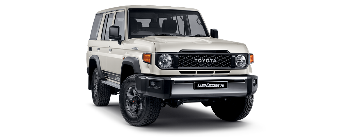 Land Cruiser 76 image