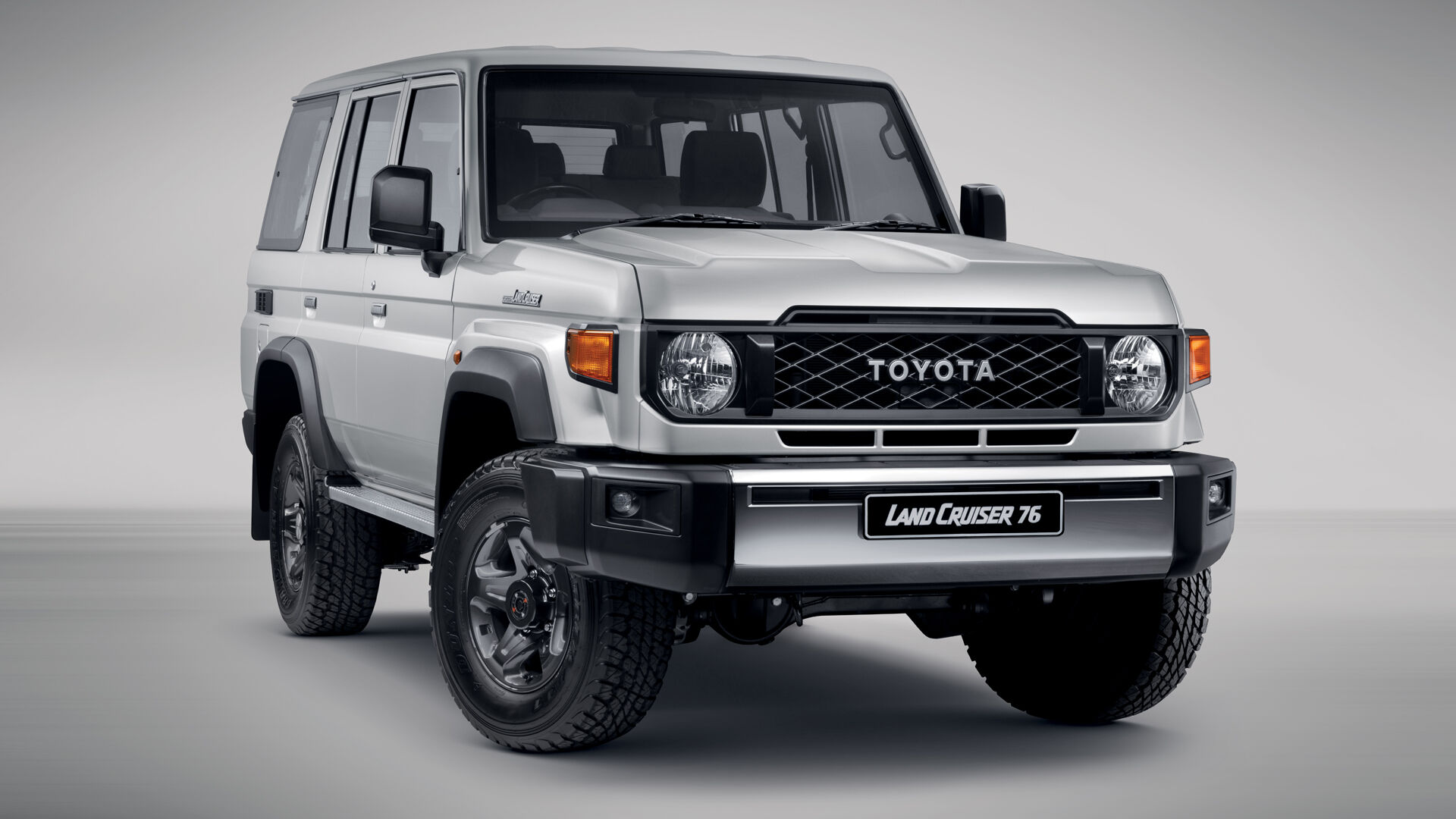 Защита картера двигателя на Toyota Land Cruiser 76 - купить в Москве по выгодной цене