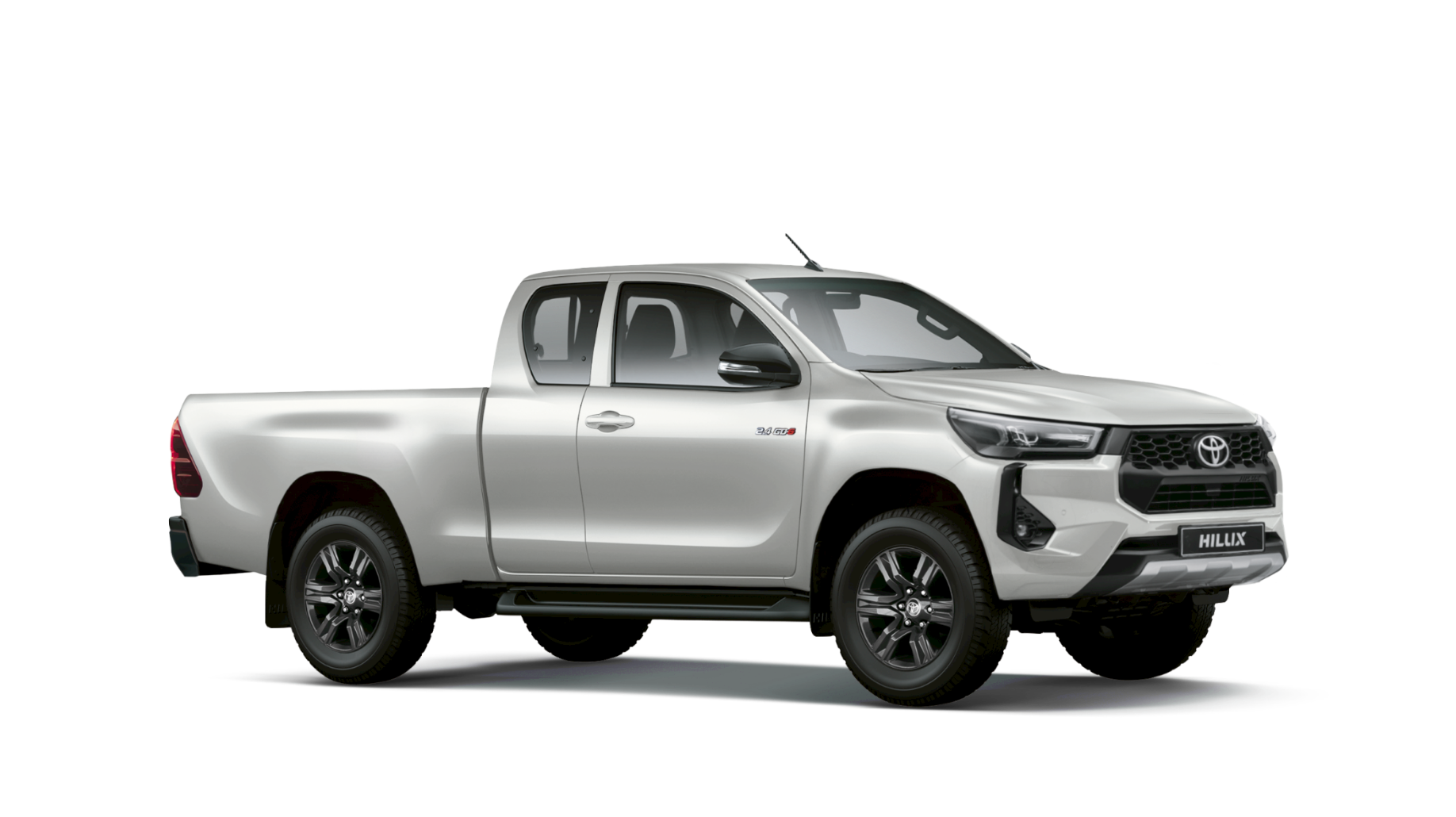 Hilux Xtra Cab
