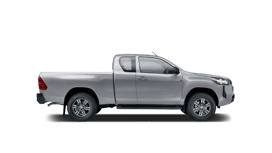 Hilux Xtra Cab hilux-xtra-cab