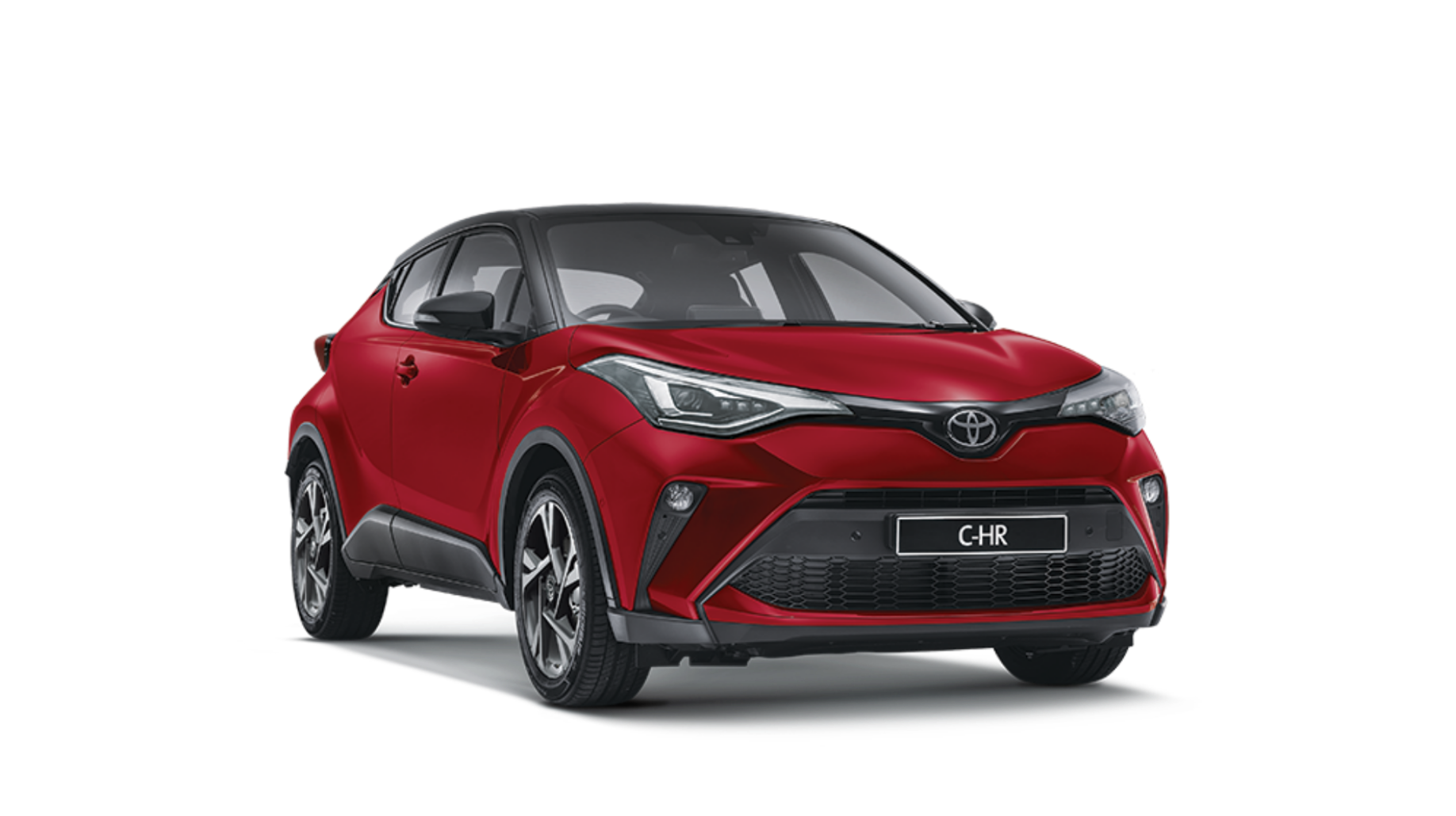 C-HR image