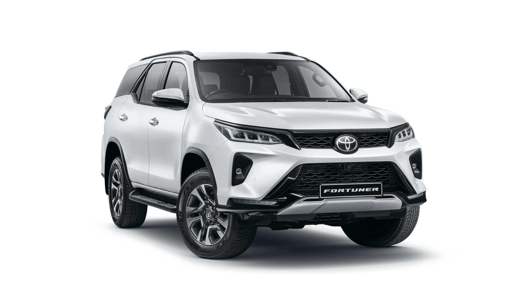 Fortuner image