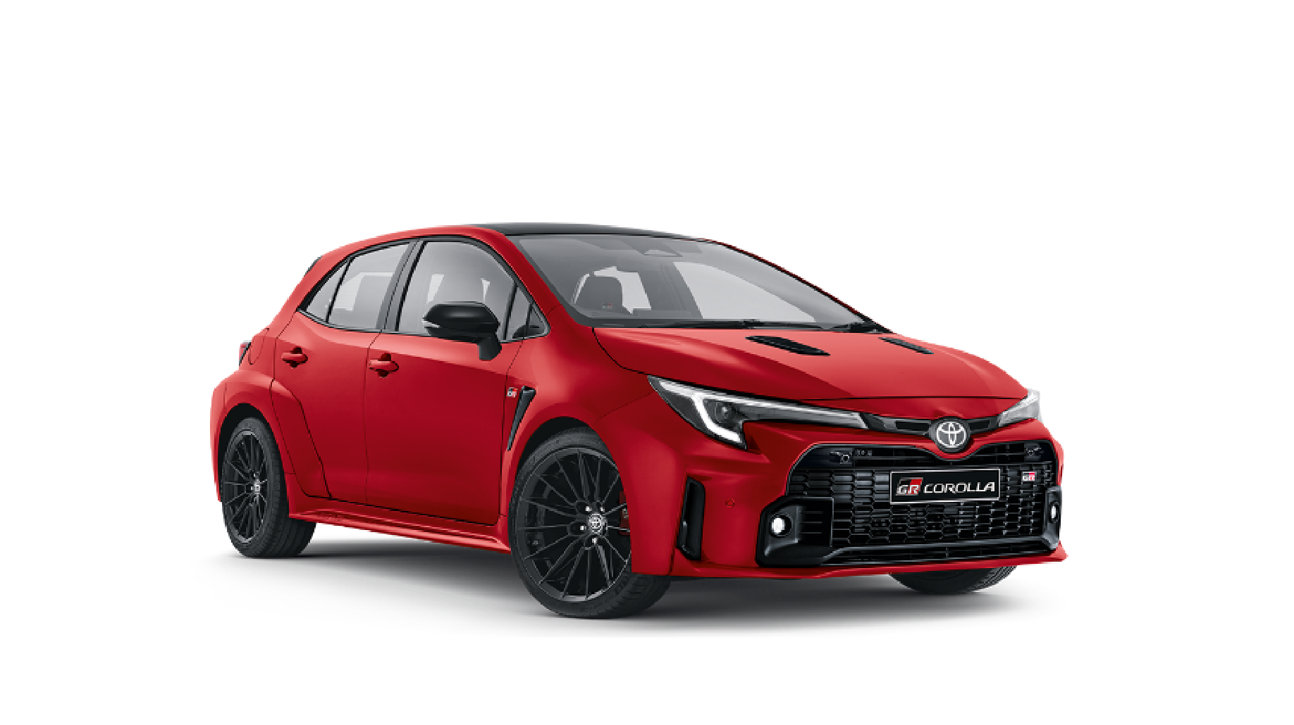 GR Corolla image
