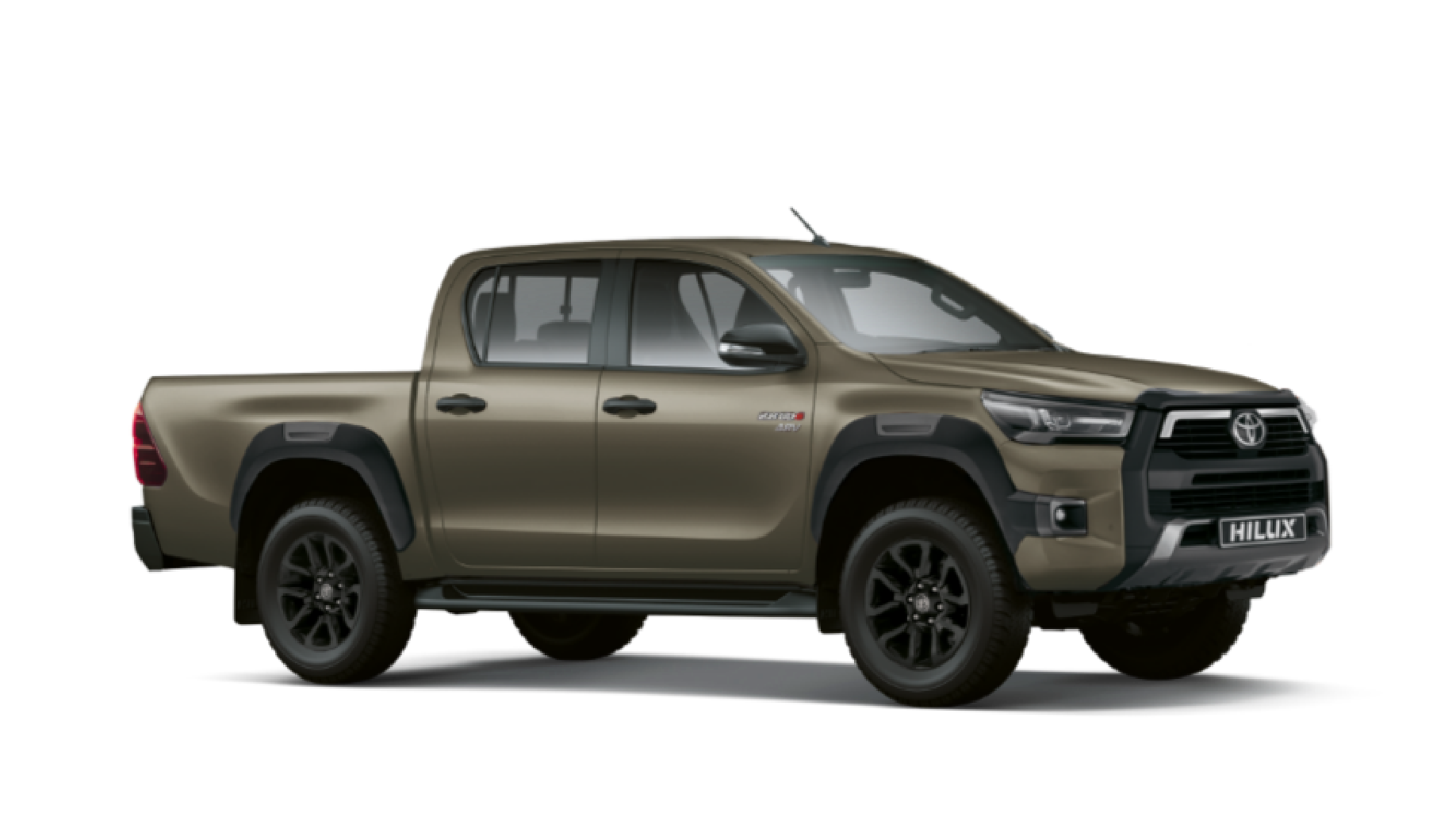 Hilux Double Cab image