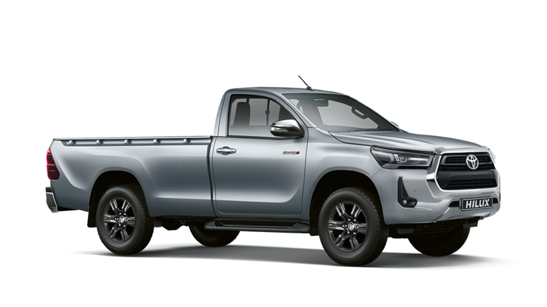 Hilux Single Cab image