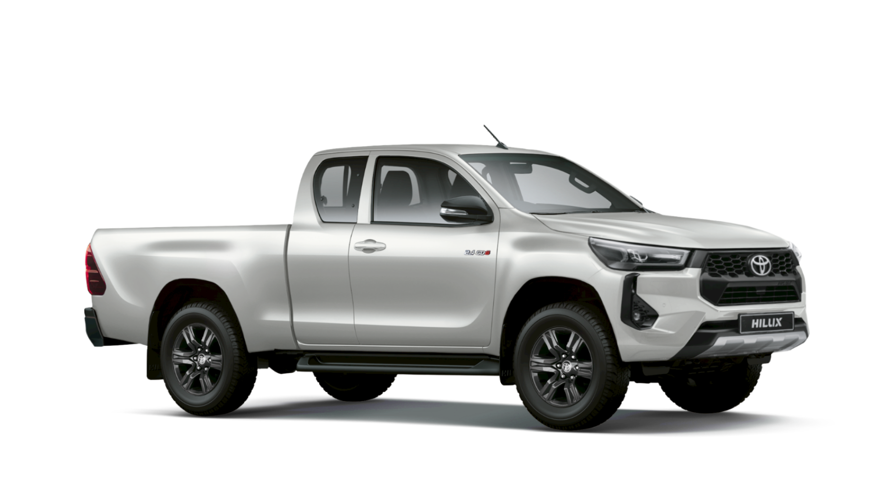 Hilux Xtra Cab image