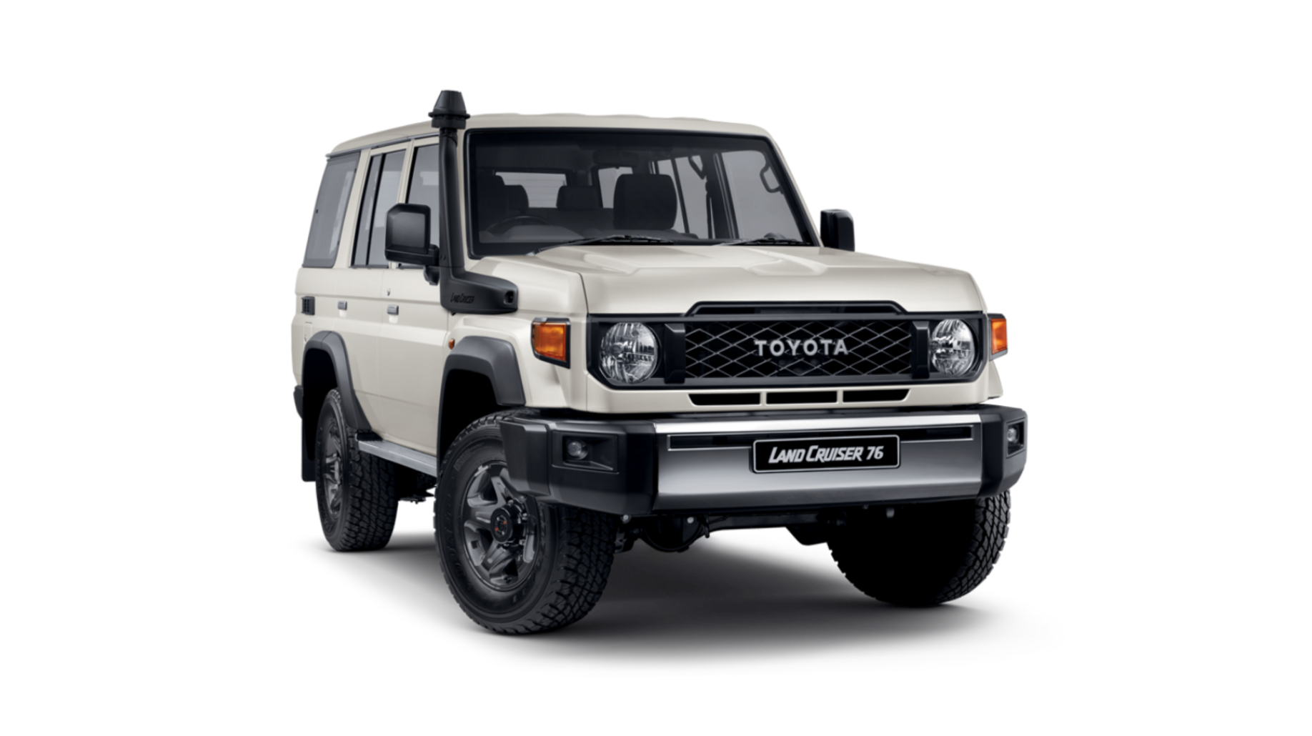 Land Cruiser 76 image