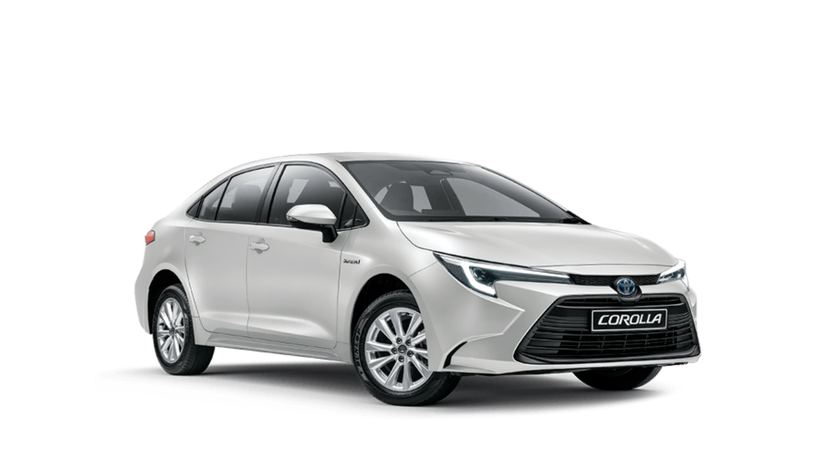 Corolla image