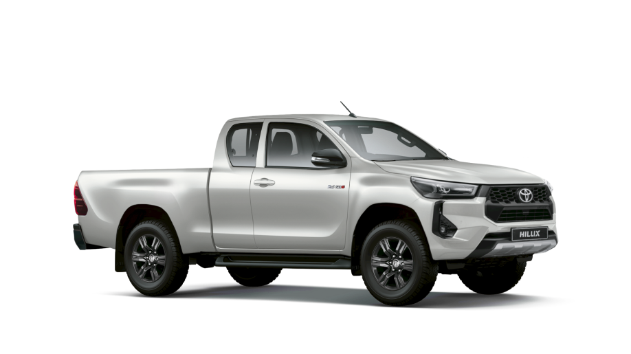 Hilux Xtra Cab image