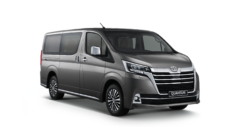 Quantum Bus image