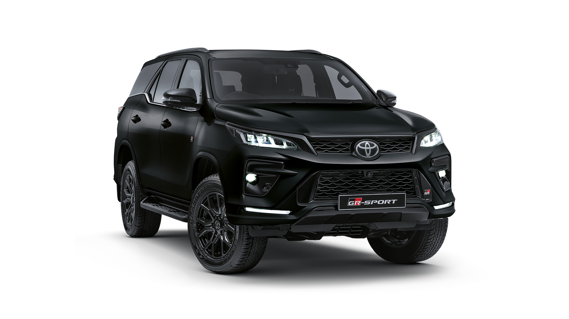Fortuner image