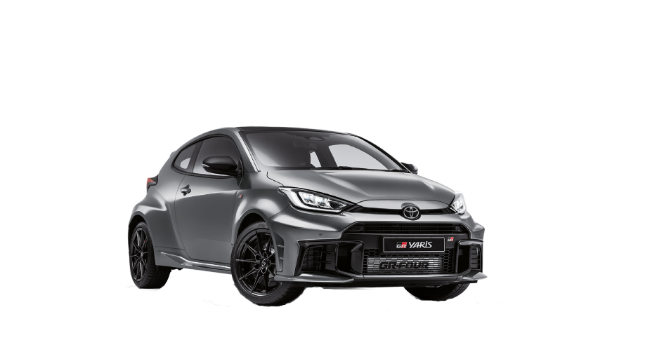 GR Yaris image