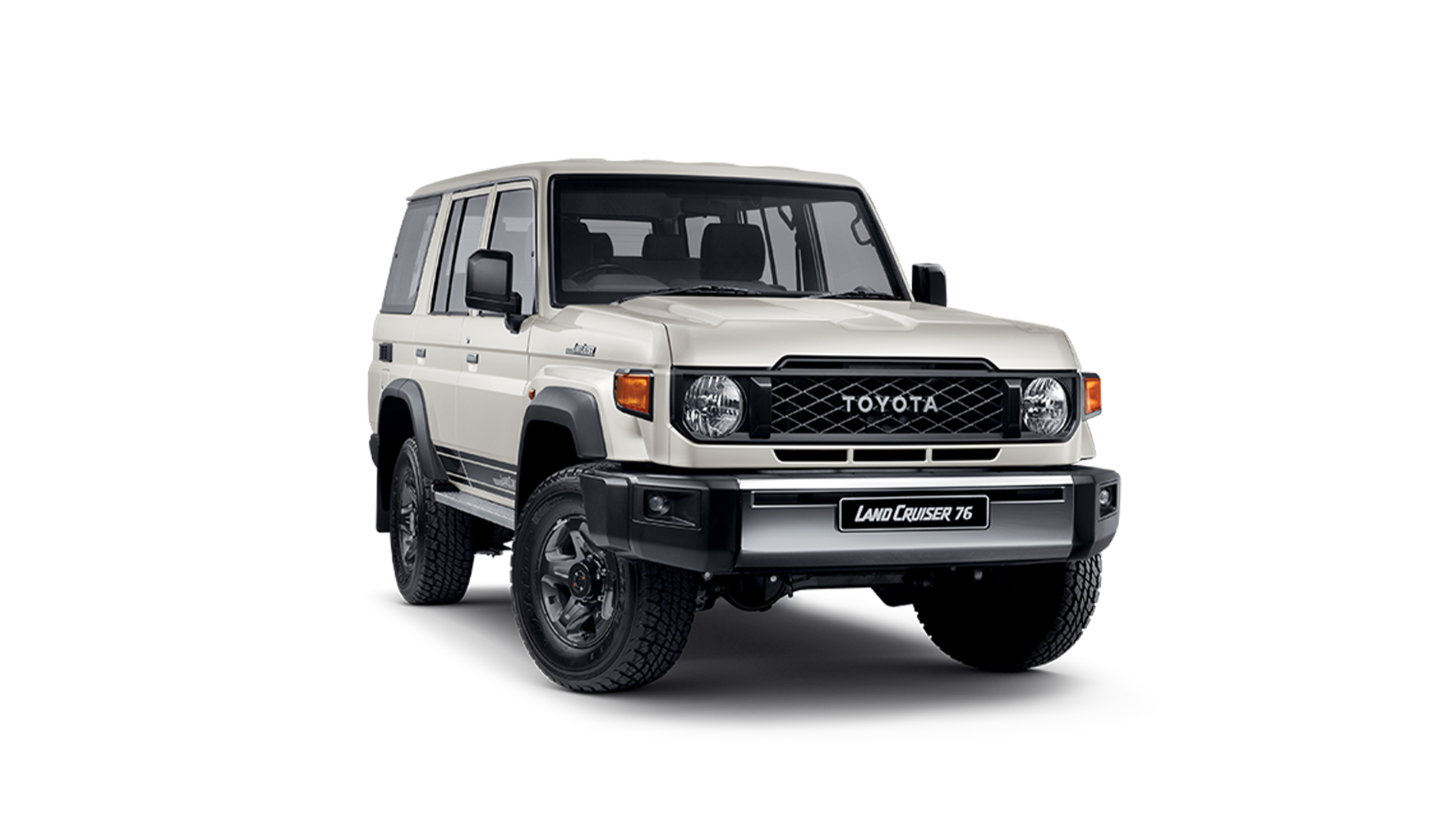 Land Cruiser 76 image